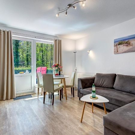 Hansehus Ferienwohnung Nr 3 奥斯特西巴德钦诺维茨 外观 照片