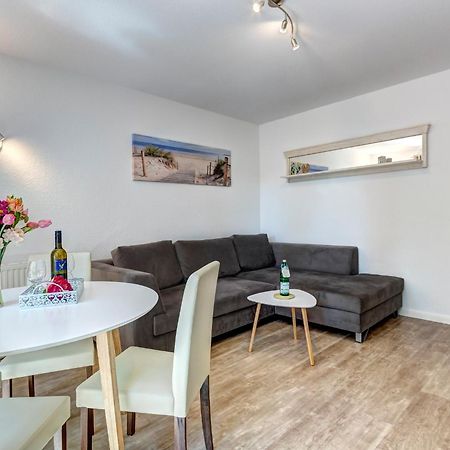 Hansehus Ferienwohnung Nr 3 奥斯特西巴德钦诺维茨 外观 照片