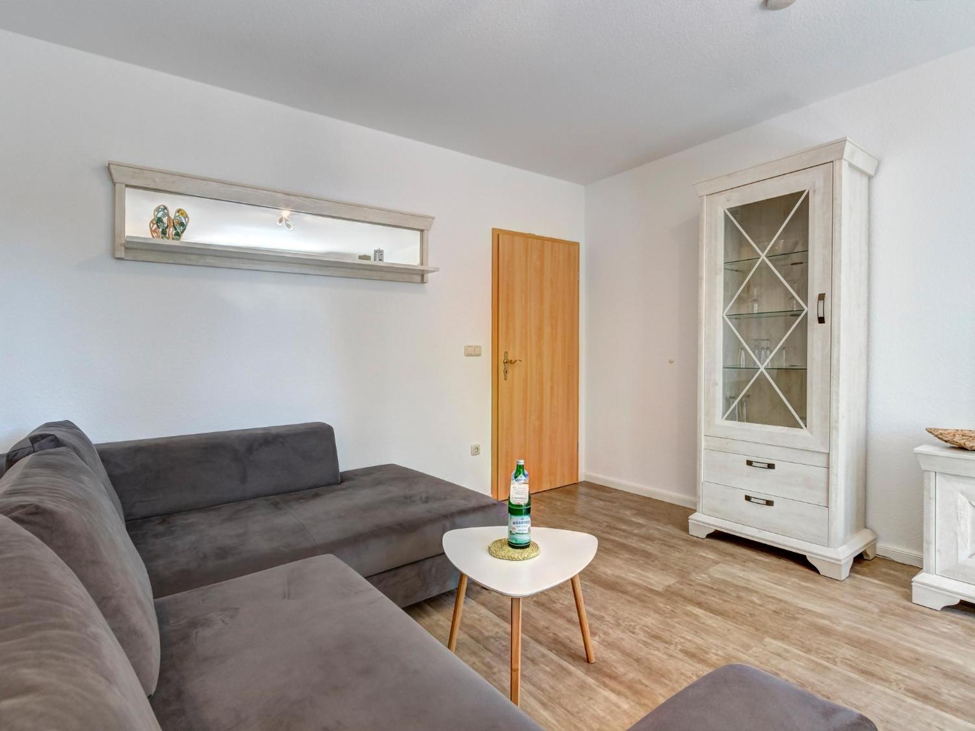 Hansehus Ferienwohnung Nr 3 奥斯特西巴德钦诺维茨 外观 照片