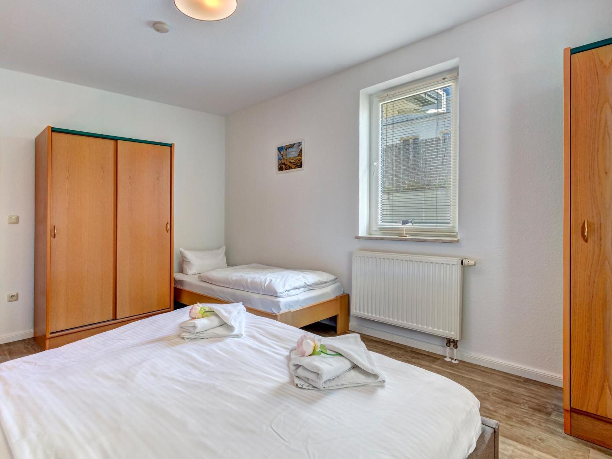 Hansehus Ferienwohnung Nr 3 奥斯特西巴德钦诺维茨 外观 照片