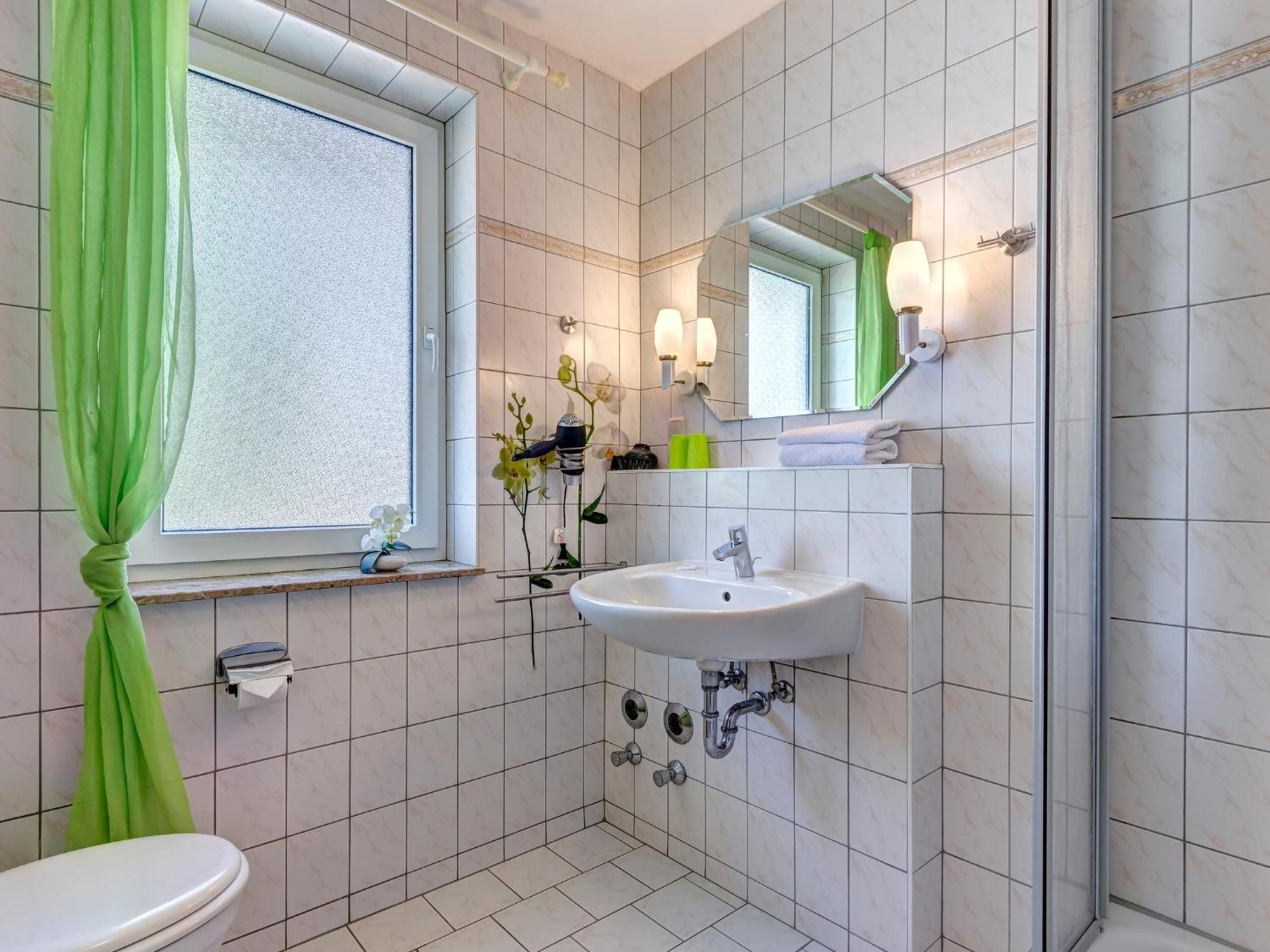 Hansehus Ferienwohnung Nr 3 奥斯特西巴德钦诺维茨 外观 照片